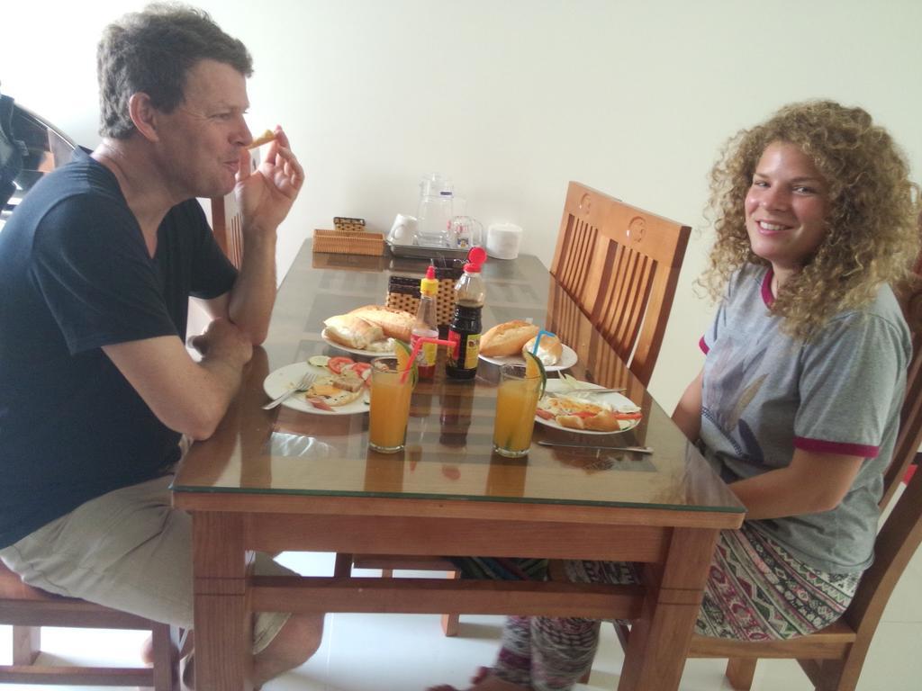 The Field Homestay Hội An Ngoại thất bức ảnh