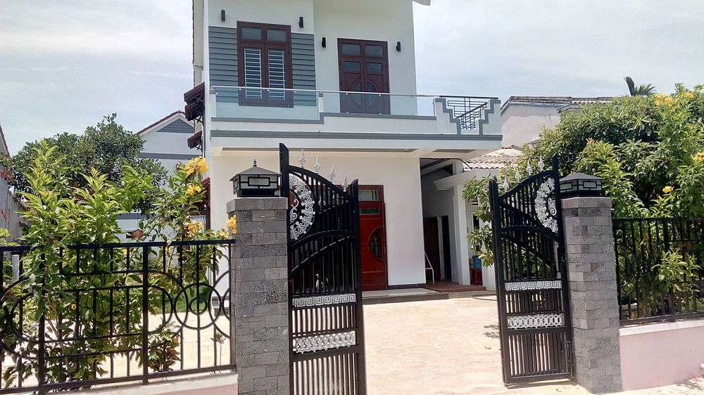The Field Homestay Hội An Ngoại thất bức ảnh