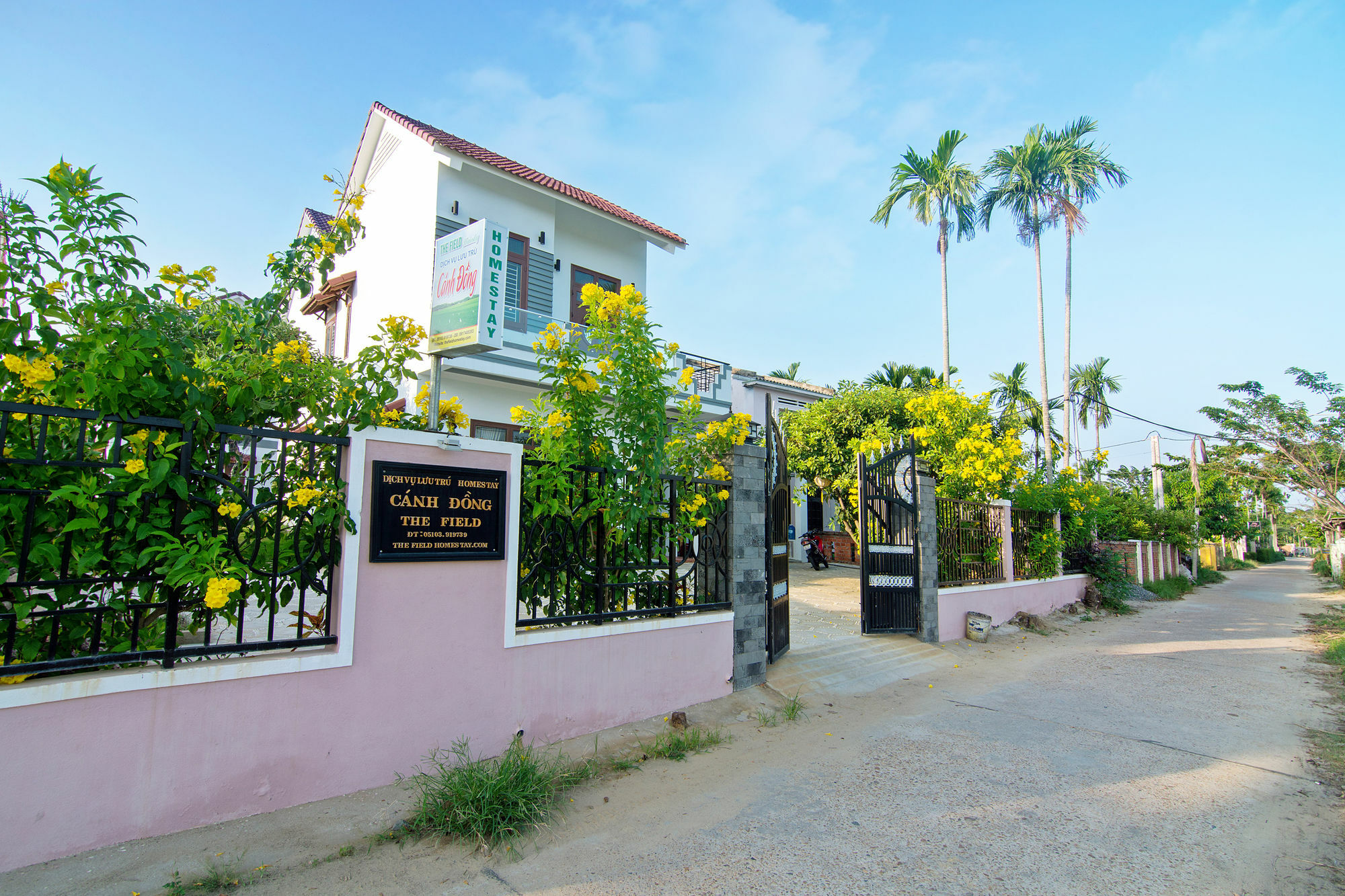 The Field Homestay Hội An Ngoại thất bức ảnh