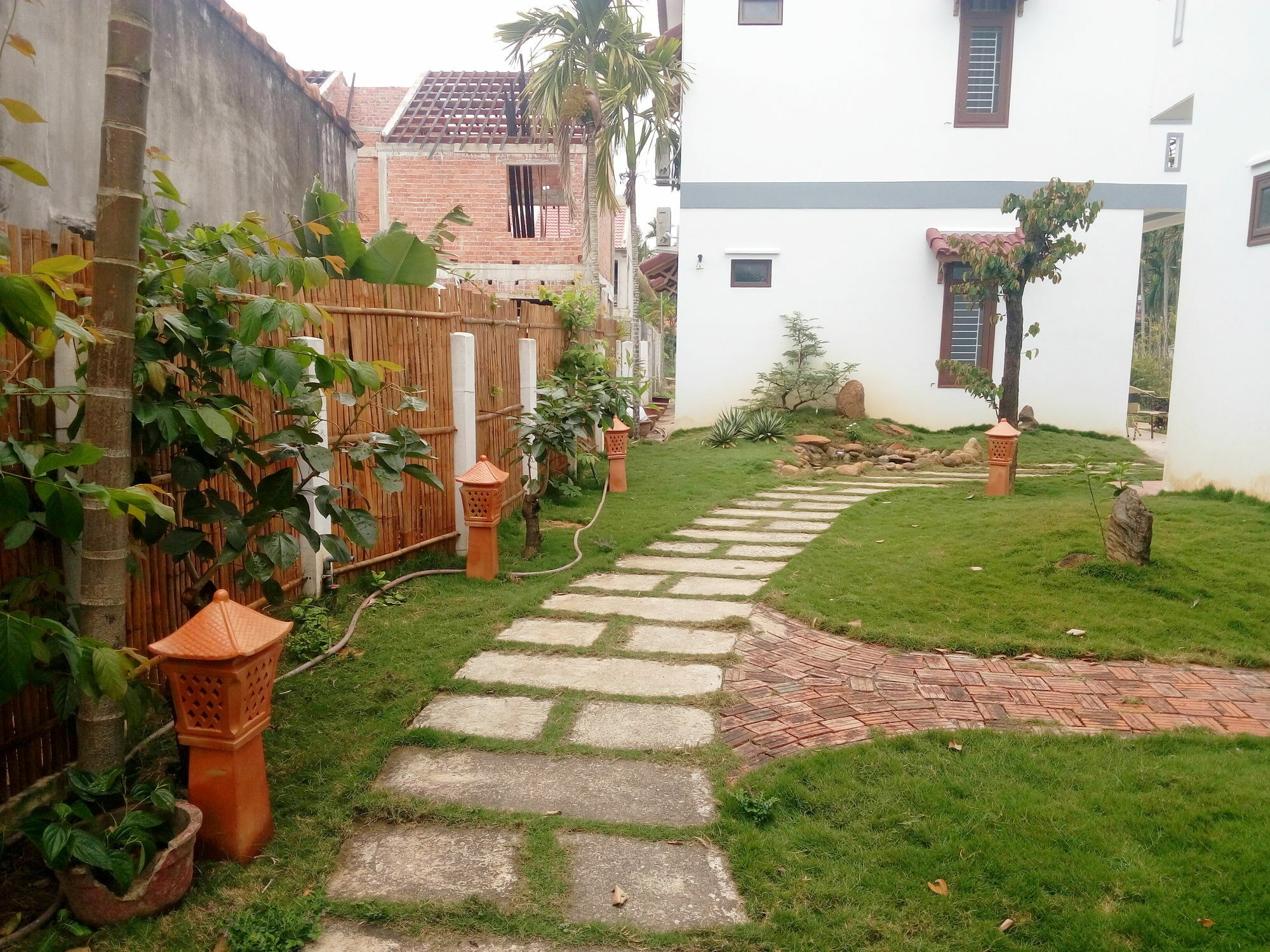 The Field Homestay Hội An Ngoại thất bức ảnh